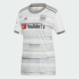 Adidas Los Angeles LAFC 2019 Away Soccer Jersey
